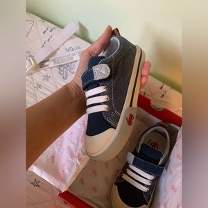 Stevie Chambray See Kai Run NWT